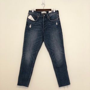 NEW DENIM FORUM YOKO JEANS